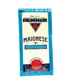 SACHE MAIONESE HEMMER 190X7G