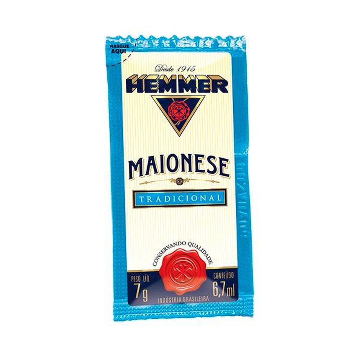 SACHE MAIONESE HEMMER 190X7G