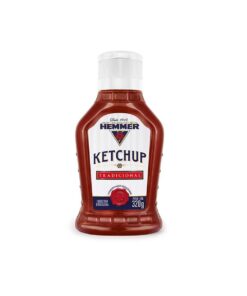KETCHUP HEMMER 25X320GR