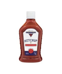 KETCHUP HEMMER 12X1KG