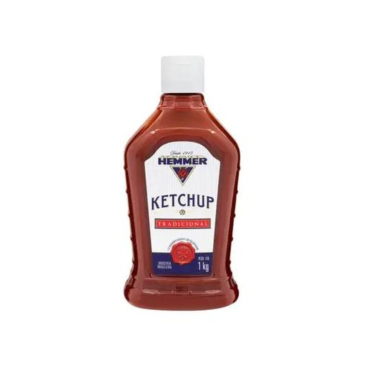 KETCHUP HEMMER 12X1KG