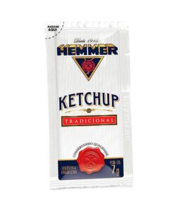 SACHE KETCHUP HEMMER 190X7G