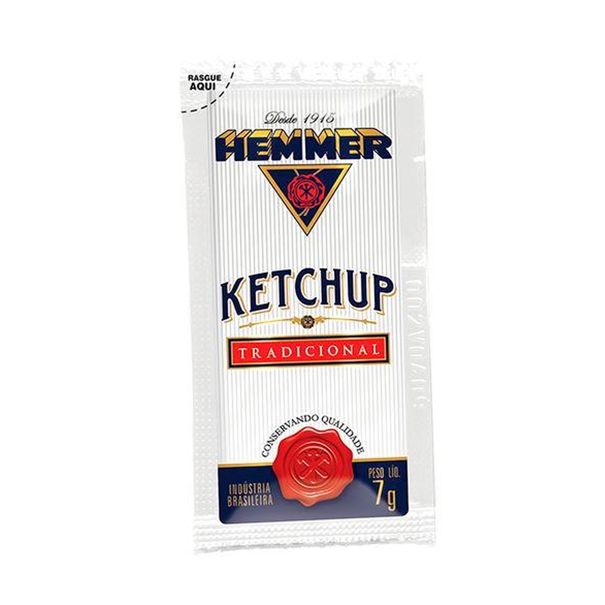 SACHE KETCHUP HEMMER 190X7G