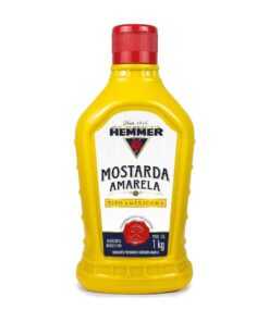 MOSTARDA HEMMER 12X1KG