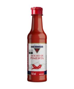 MOLHO PIMENTA HEMMER 24X150ML