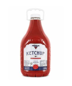KETCHUP HEMMER 4X3,8KG