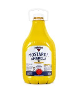 MOSTARDA HEMMER 4X3,6