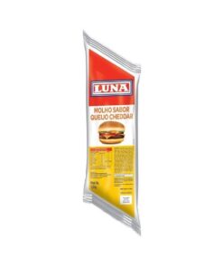 MOLHO CHEDDAR LUNA POLENGHI 4X1,5KG