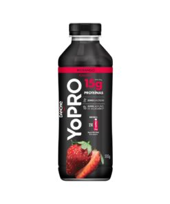 YOPRO LIQUIDO MORANGO 15G PROTEINAS 500G