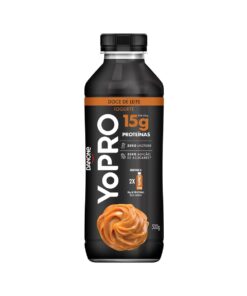YOPRO LIQUIDO DOCE DE LEIT 15G PROT 500G