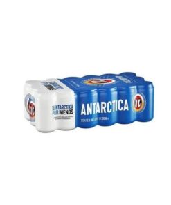 CERVEJA ANTARCTICA LATA 18X350ML