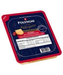 QUEIJO GOUDA POLENGHI FRAC 12X150G