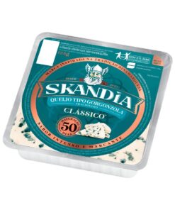 QUEIJO GORGONZ SKANDIA POLENGHI 12X125G