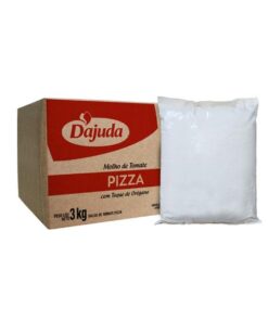 MOLHO PIZZA DAJUDA BOX 6X3KG