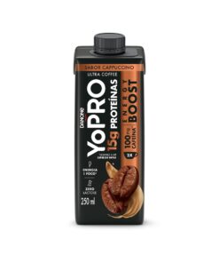 YOPRO 15G UHT ENERGY BOOST CAPU 24X250ML
