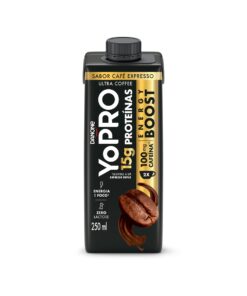 YOPRO 15G UHT ENERGY BOOST CAFE 24X250ML