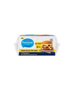 QUEIJO TIPO SUICO FAT POLENGHI 4X1,136KG