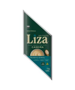 MAIONESE LIZA CASEIRA 10X1KG