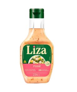 MOLHO ROSE LIZA 12X234ML