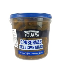 PICKLES YGUARA 2KG