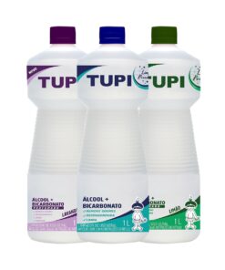 ALCOOL TUPI MULT/BICARBONATO 46.2 12X1L