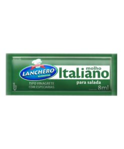 SACHE MOLHO ITALIANO LANCHERO 152X8ML