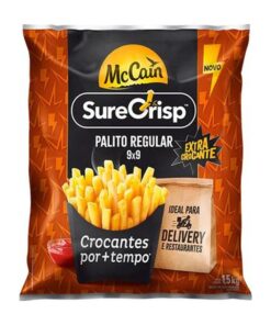 BATATA MCCAIN SURECR  9MM 8X1,5KG