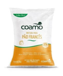 MISTURA PARA PAO FRANCES COAMO S/C25KG