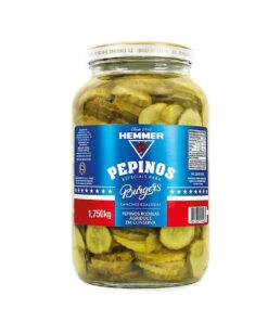 PEPINOS RODELAS AGRI HEMMER VD 12X440G