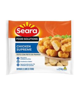CHICKEN SUPREME FS 2X2,5KG