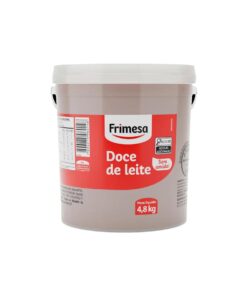 DOCE LEITE FRIMESA 4,8KG