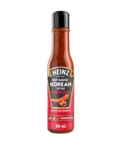 MOLHO PIMENTA KOREAN HEINZ FP 12X96G