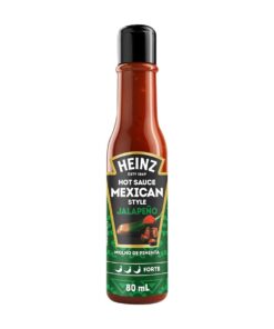 MOLHO PIMENTA JALAP HEINZ 12X90G
