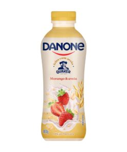 DANONE LIQ QUAKER MOR C/AVEIA 15X800G
