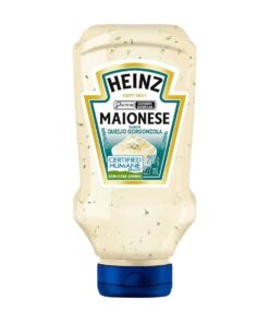 MAIONESE HEINZ GORGONZOLA 16X215GR