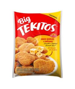 BIG TEKITOS DE QUEIJO CX4,5KG