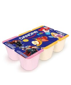 DANONE KIDS POLPA MULT 10X510G