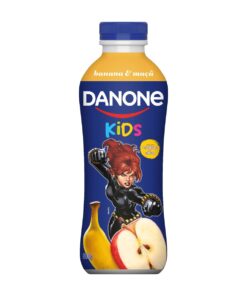 DANONE LIQUIDO KIDS BAN/MACA 15X800G