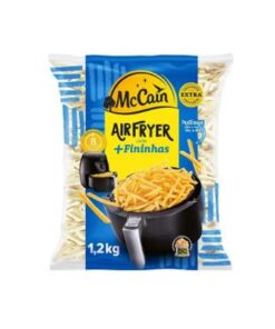 BATATA MCCAIN AIRFRYER FININHAS 10X1,2KG