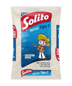 ARROZ SOLITO T1 6X5KG