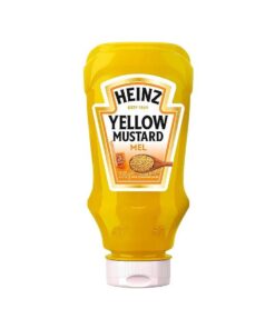 MOSTARDA MEL HEINZ 16X220GR