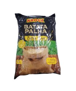 BATATA PALHA KROCK EXTRA FINA 20X500G
