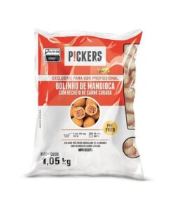 PICKERS MCCAIN BOLI CARNE SECA 6X1,05KG