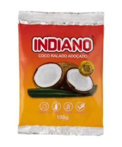 COCO RALADO INDIANO 24X100GR