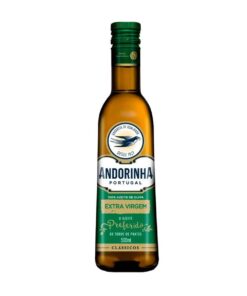 AZEITE ANDORINHA EXT VIRGEM VD 12X500ML