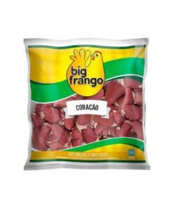 CORACAO BIG FRANGO CX18X1KG