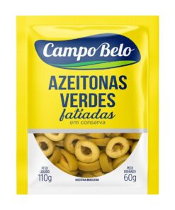 AZ VERDE CAMPO BELO FATIADA SACHE 36X60G