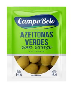 AZ VERDE CAMPO BELO INTEIRA SACHE 36X80G