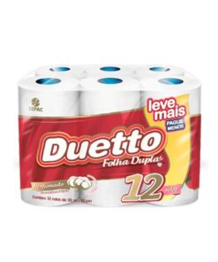 PH DUETTO FD 6X12X30M PERFUMADO