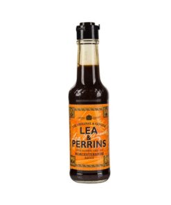 MOLHO INGLES LEA PERRINS 12X150ML